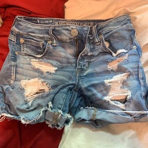 American Eagle Outfitters Jean shorts